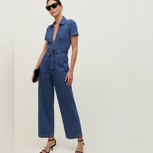 Reformation Cassidy jumpsuit